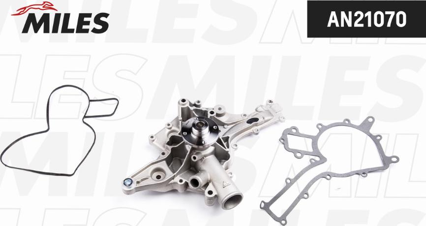 Miles AN21070 - Vodena pumpa www.molydon.hr