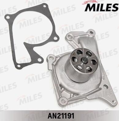 Miles AN21191 - Vodena pumpa www.molydon.hr