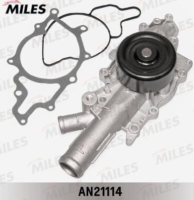Miles AN21114 - Vodena pumpa www.molydon.hr