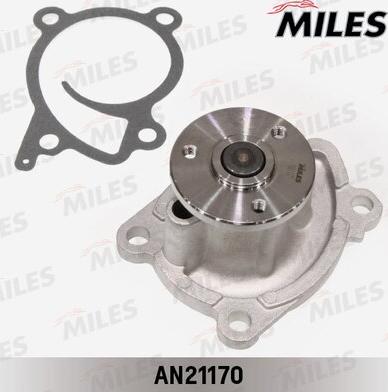 Miles AN21170 - Vodena pumpa www.molydon.hr