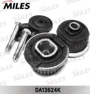 Miles DA13624K - Set za popravak, tijelo osovine www.molydon.hr