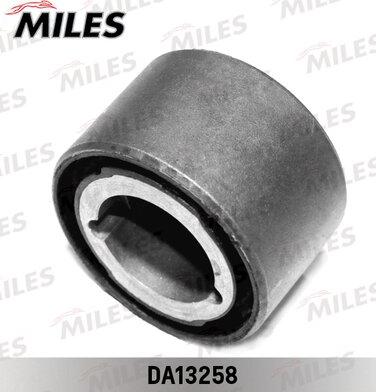 Miles DA13258 - Ležište | Držač | Uležištenje, lajtung ( cijev ) prenosnik www.molydon.hr