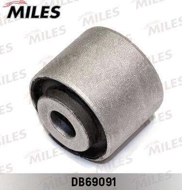Miles DB69091 - Ležište | Držač | Uležištenje, Vodjica mosta www.molydon.hr