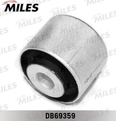 Miles DB69359 - Ležište | Držač | Uležištenje, Vodjica mosta www.molydon.hr