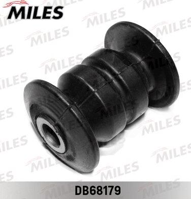 Miles DB68179 - Selen / Prigušni blok, Ovjes kotača www.molydon.hr