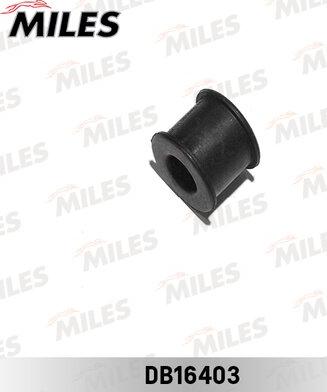 Miles DB16403 - Čahura Ležaja, stabilizator www.molydon.hr