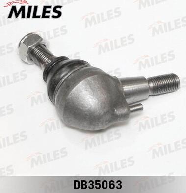 Miles DB35063 - Gornja/donja kugla www.molydon.hr