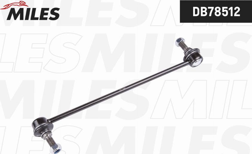 Miles DB78512 - Šipka/spona, stabilizator www.molydon.hr