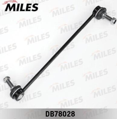 Miles DB78028 - Šipka/spona, stabilizator www.molydon.hr