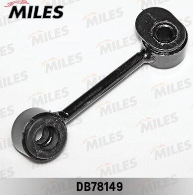 Miles DB78149 - Šipka/spona, stabilizator www.molydon.hr