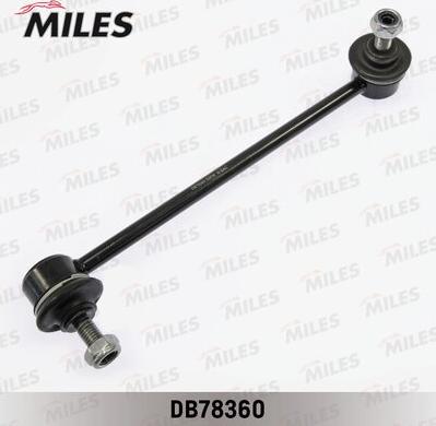 Miles DB78360 - Šipka/spona, stabilizator www.molydon.hr