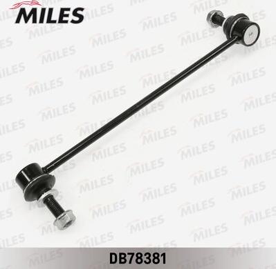 Miles DB78381 - Šipka/spona, stabilizator www.molydon.hr