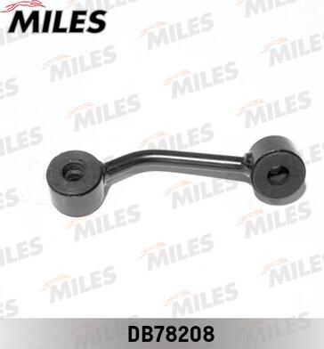 Miles DB78208 - Šipka/spona, stabilizator www.molydon.hr