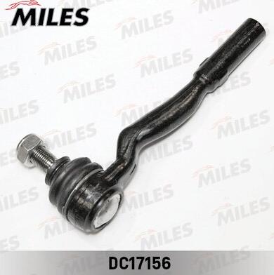 Miles DC17156 - Poprecna spona www.molydon.hr