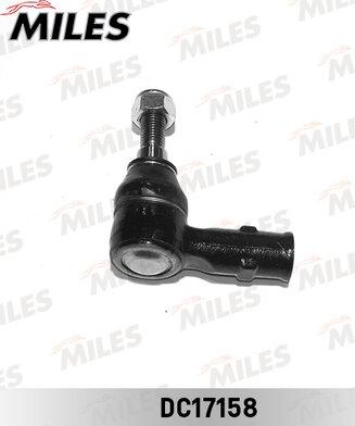 Miles DC17158 - Kraj spone, kuglasti zglob www.molydon.hr