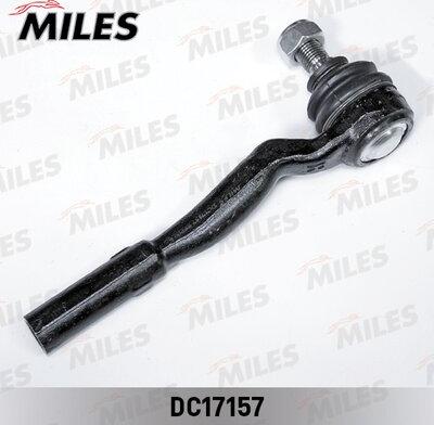 Miles DC17157 - Kraj spone, kuglasti zglob www.molydon.hr