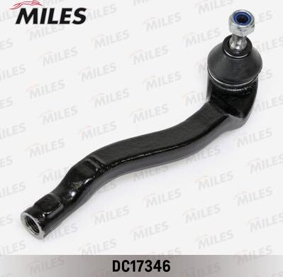 Miles DC17346 - Kraj spone, kuglasti zglob www.molydon.hr
