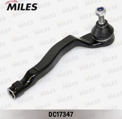 Miles DC17347 - Kraj spone, kuglasti zglob www.molydon.hr