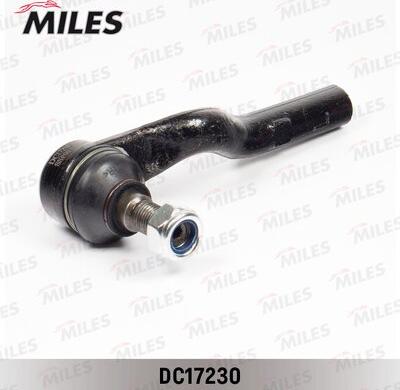 Miles DC17230 - Kraj spone, kuglasti zglob www.molydon.hr