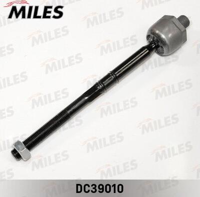 Miles DC39010 - Poprecna spona www.molydon.hr