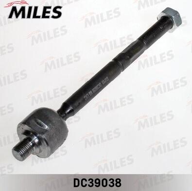 Miles DC39038 - Aksijalni zglob, poprecna spona www.molydon.hr