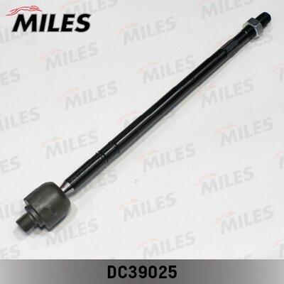 Miles DC39025 - Aksijalni zglob, poprecna spona www.molydon.hr