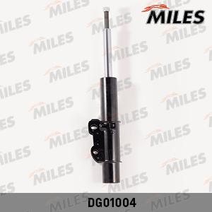 Miles DG01004 - Amortizer www.molydon.hr