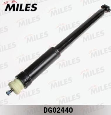 Miles DG02440 - Amortizer www.molydon.hr
