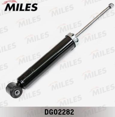 Miles DG02282 - Amortizer www.molydon.hr