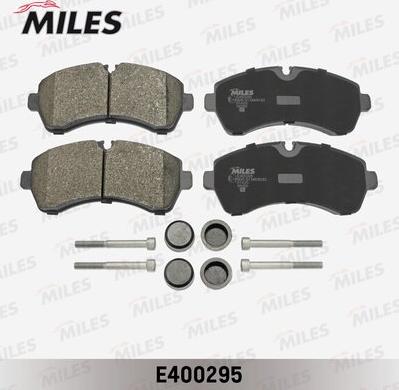 Miles E400295 - Komplet Pločica, disk-kočnica www.molydon.hr