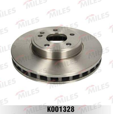 Miles K001328 - Kočioni disk www.molydon.hr