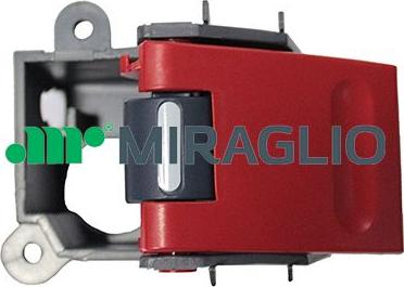 Miraglio 60/328 - Ručica na vratima www.molydon.hr