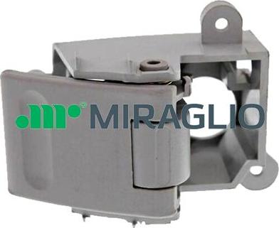 Miraglio 60/327 - Ručica na vratima www.molydon.hr
