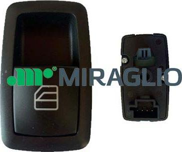 Miraglio 121/MEI76001 - Prekidač, podizačprozora www.molydon.hr