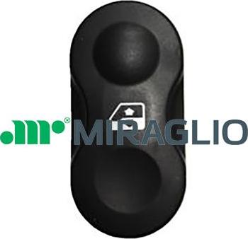 Miraglio 121/RNI76001 - Prekidač, podizačprozora www.molydon.hr