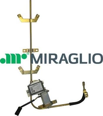 Miraglio 30/1940 - Škare | podizač prozorskog stakla www.molydon.hr