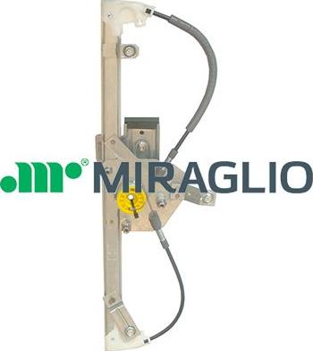 Miraglio 30/1652 - Škare | podizač prozorskog stakla www.molydon.hr