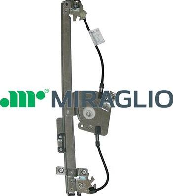 Miraglio 30/1025 - Škare | podizač prozorskog stakla www.molydon.hr
