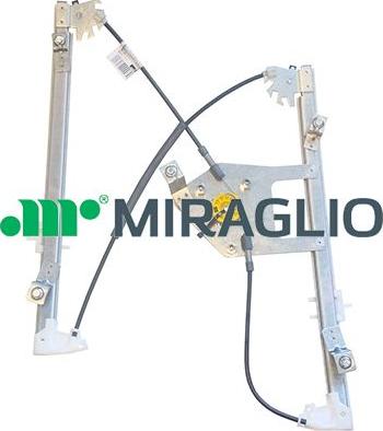 Miraglio 30/1075 - Škare | podizač prozorskog stakla www.molydon.hr