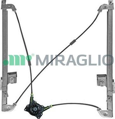 Miraglio 30/1318 - Škare | podizač prozorskog stakla www.molydon.hr