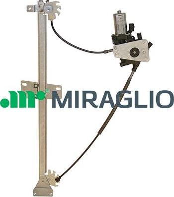 Miraglio 30/1324 - Škare | podizač prozorskog stakla www.molydon.hr