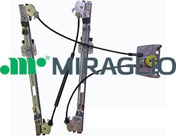 Miraglio 30/3090 - Škare | podizač prozorskog stakla www.molydon.hr