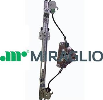 Miraglio 30/3092 - Škare | podizač prozorskog stakla www.molydon.hr