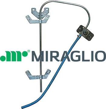 Miraglio 30/240 - Škare | podizač prozorskog stakla www.molydon.hr