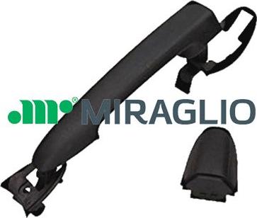 Miraglio 80/819 - Ručica na vratima www.molydon.hr