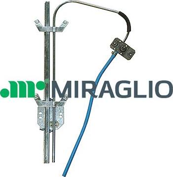 Miraglio 30/239 - Škare | podizač prozorskog stakla www.molydon.hr