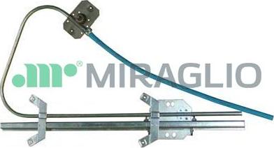 Miraglio 30/238 - Škare | podizač prozorskog stakla www.molydon.hr