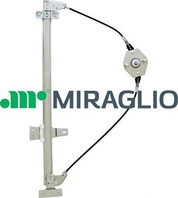 Miraglio 30/233 - Škare | podizač prozorskog stakla www.molydon.hr