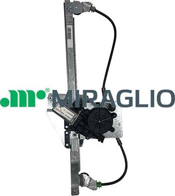 Miraglio 30/7185 - Škare | podizač prozorskog stakla www.molydon.hr