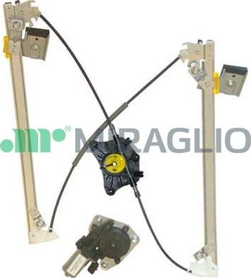 Miraglio 30/7187 - Škare | podizač prozorskog stakla www.molydon.hr